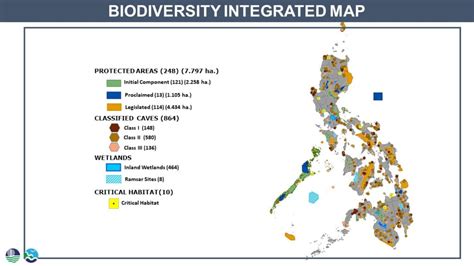 List of protected areas of the Philippines .